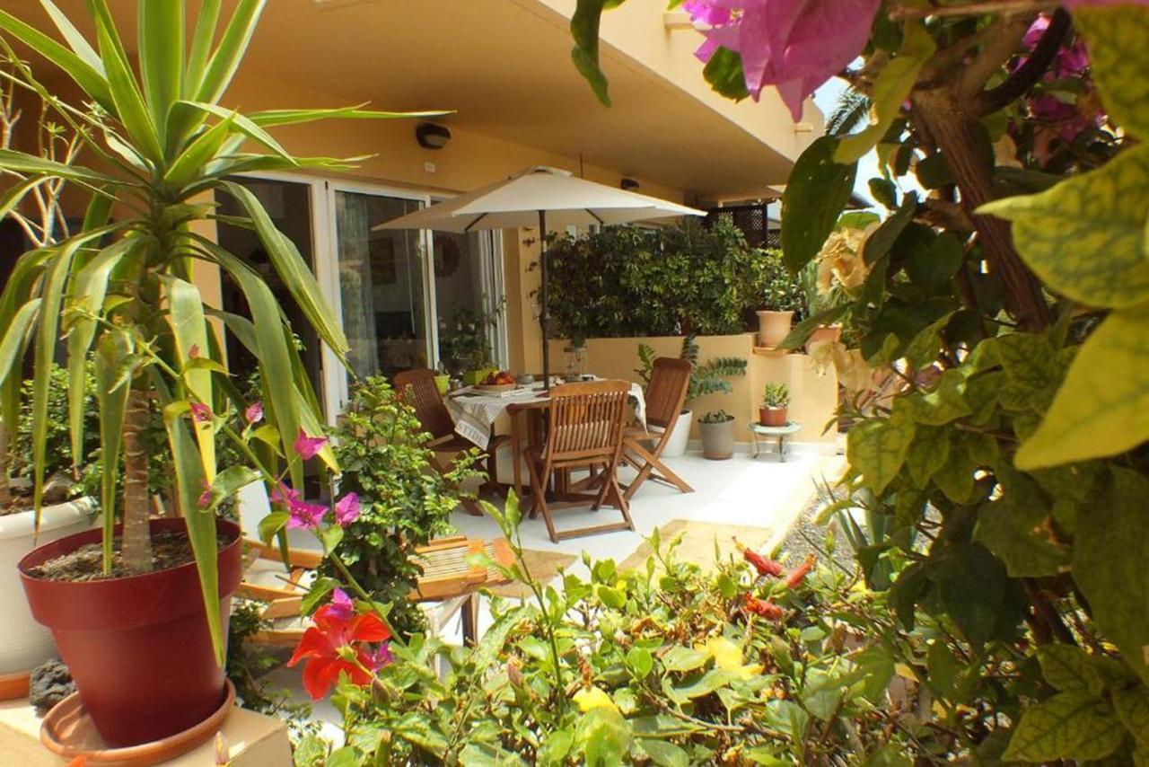 Casa Dan Residencial Las Dunas Corralejo Exterior foto