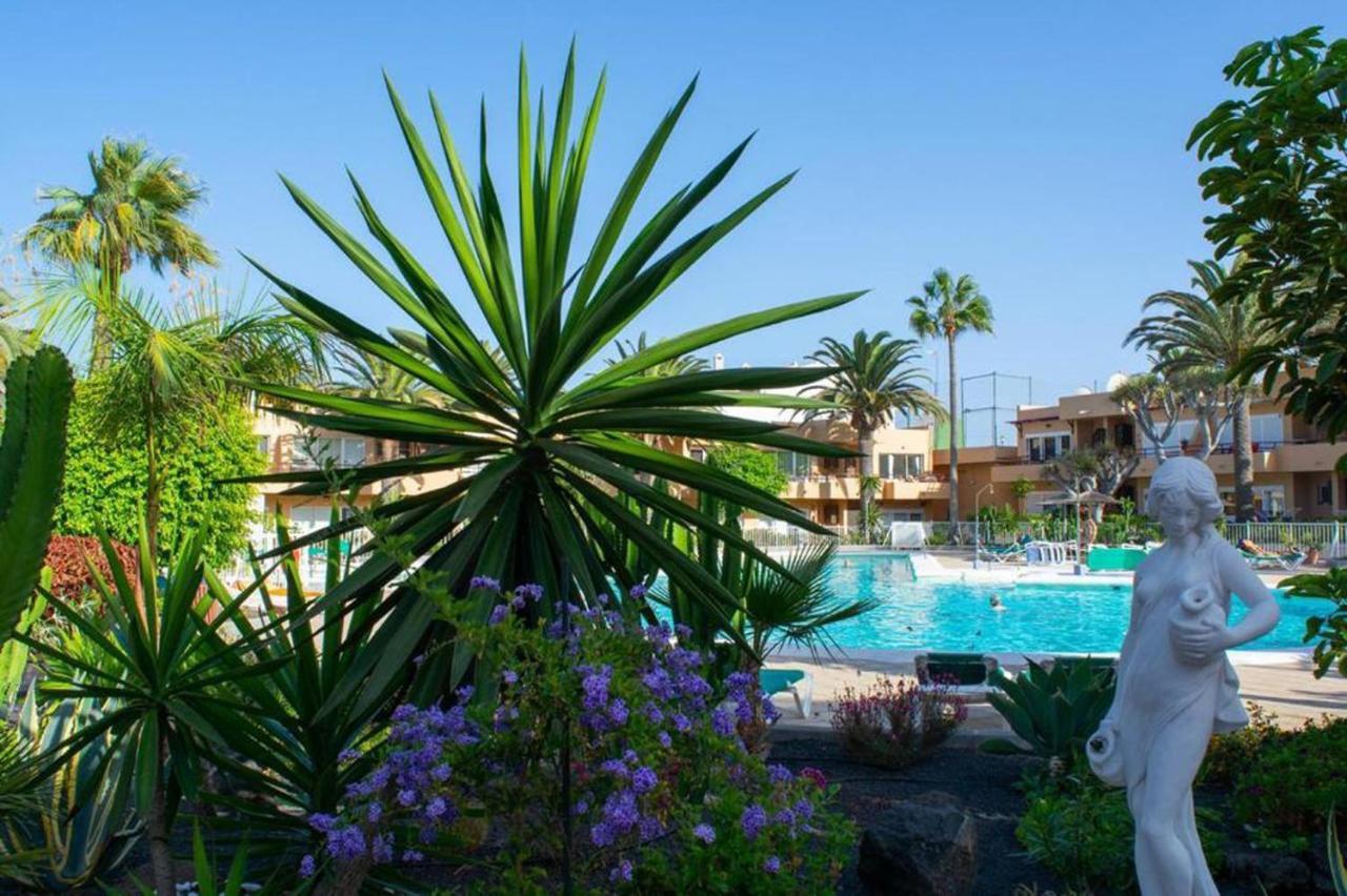 Casa Dan Residencial Las Dunas Corralejo Exterior foto
