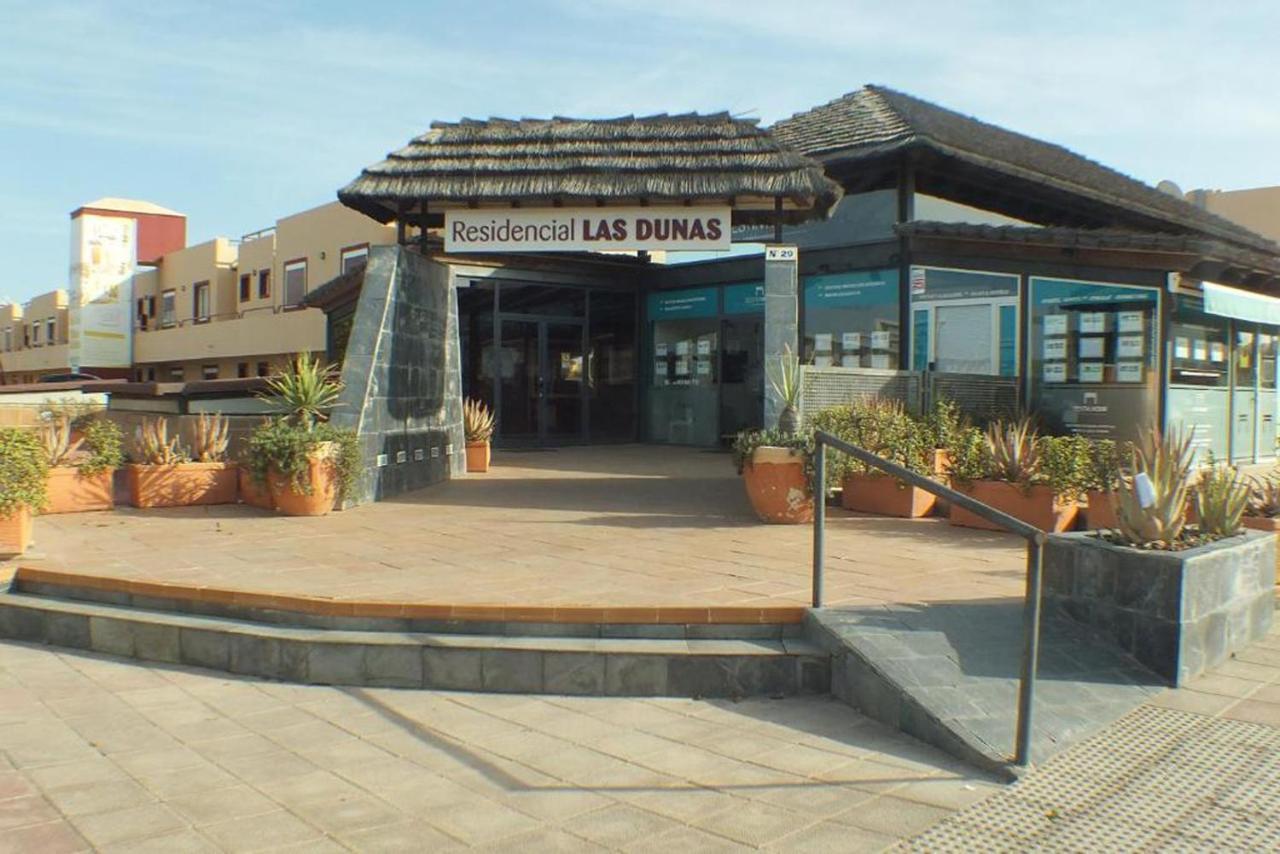 Casa Dan Residencial Las Dunas Corralejo Exterior foto